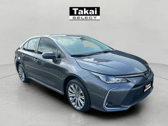 TOYOTA COROLLA 2.0 VVT-IE FLEX XEI DIRECT SHIFT